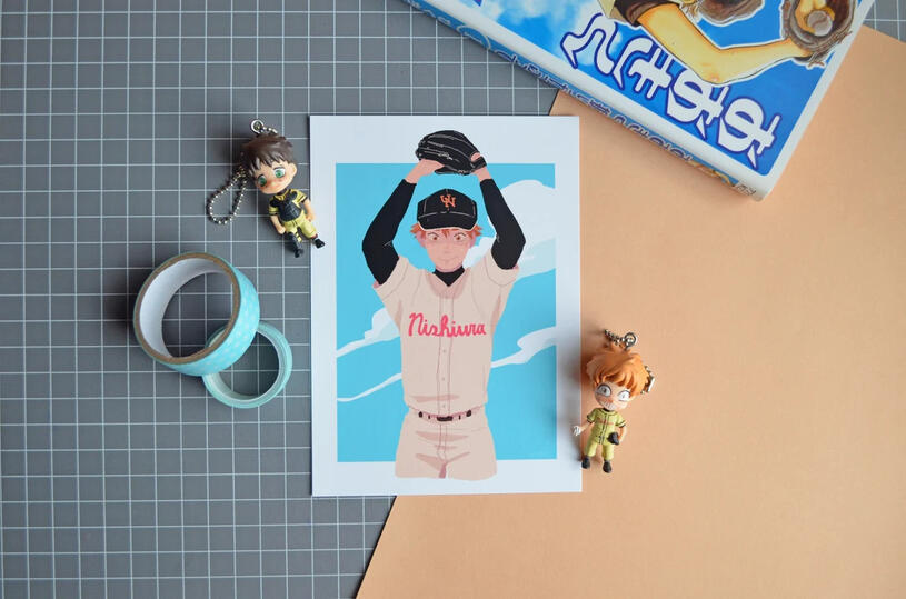 mihashi mihashi