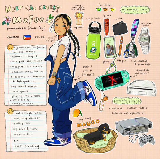 meet the artist 2025 meet the artist 2025