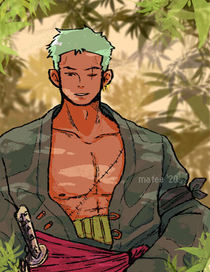 zoro zoro
