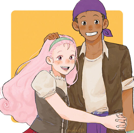 popuri and kai popuri and kai