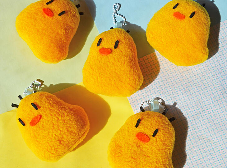 harvest moon chicks