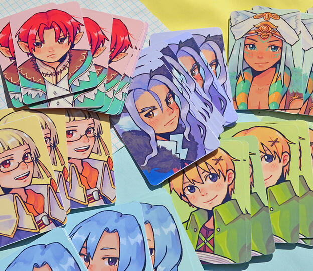 rf4 photocards