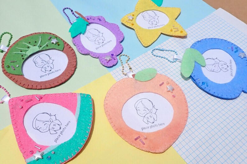 felt charms felt charms