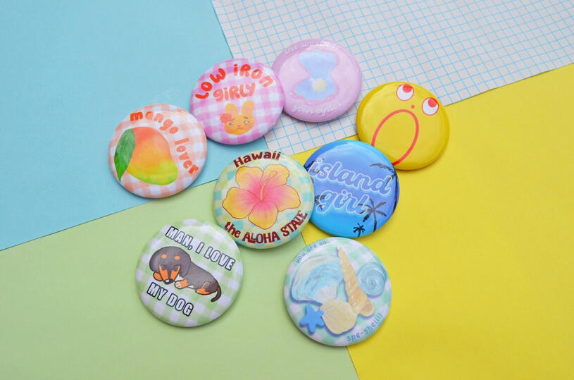 badges badges