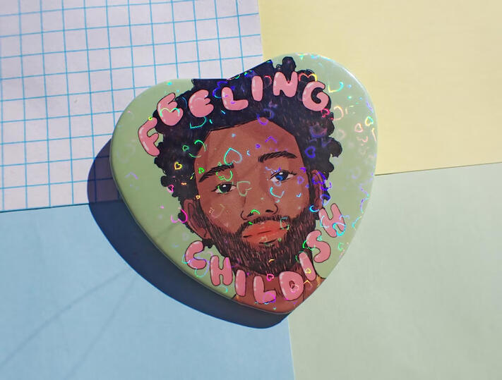 bino badge bino badge