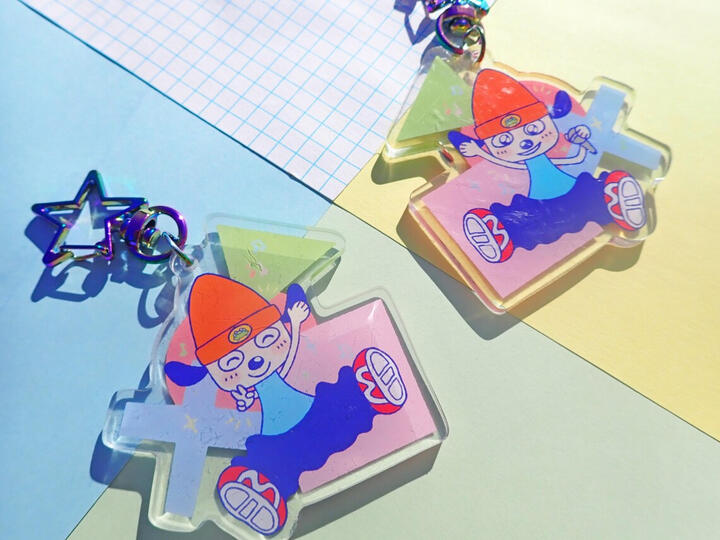 parappa parappa
