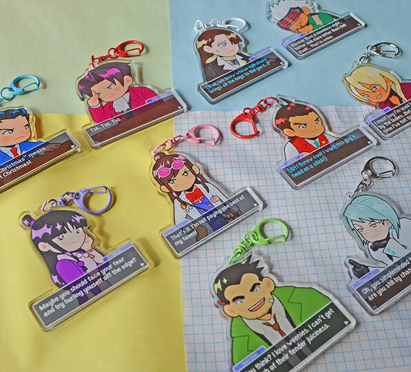 ace attorney