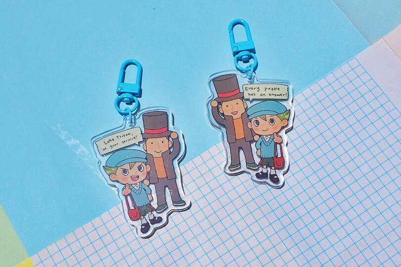 professor layton professor layton