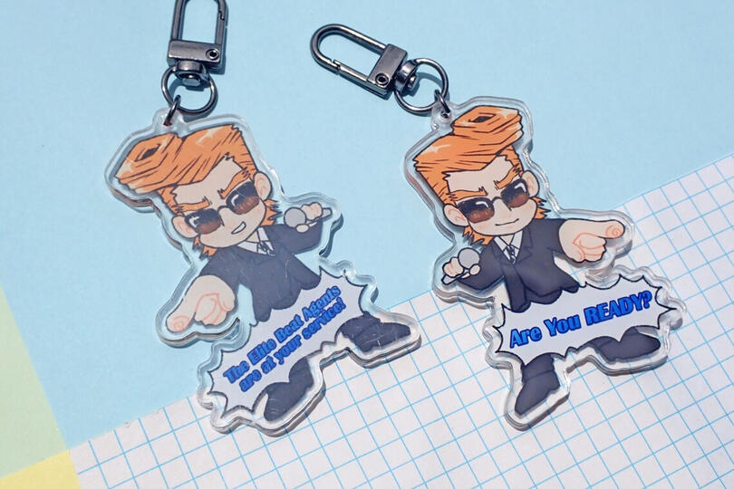 agent j agent j
