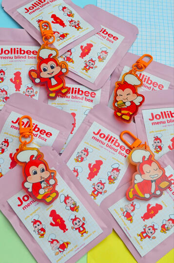 jollibee blind bag jollibee blind bag