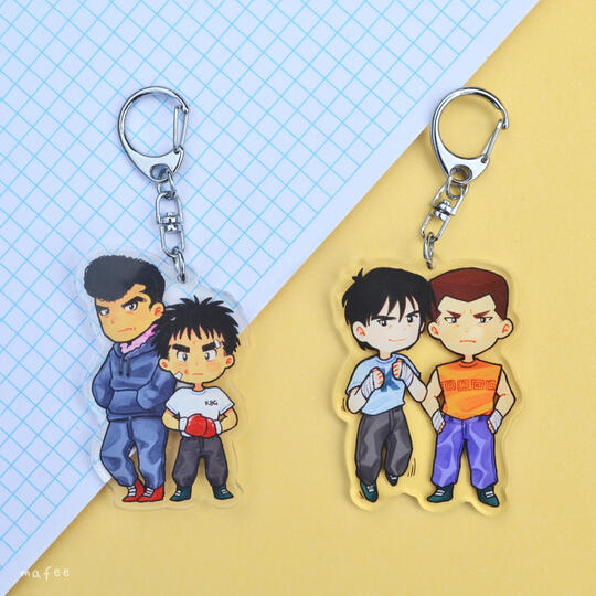 hajime no ippo hajime no ippo