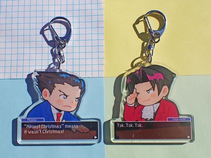 phoenix and edgeworth