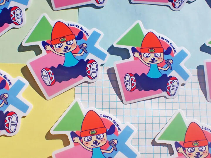 parappa parappa